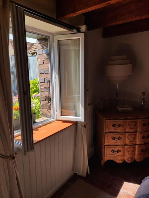 Villa Petit Coin De Campagne Marchéville Esterno foto