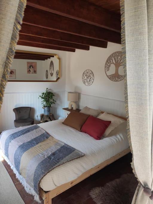 Villa Petit Coin De Campagne Marchéville Esterno foto